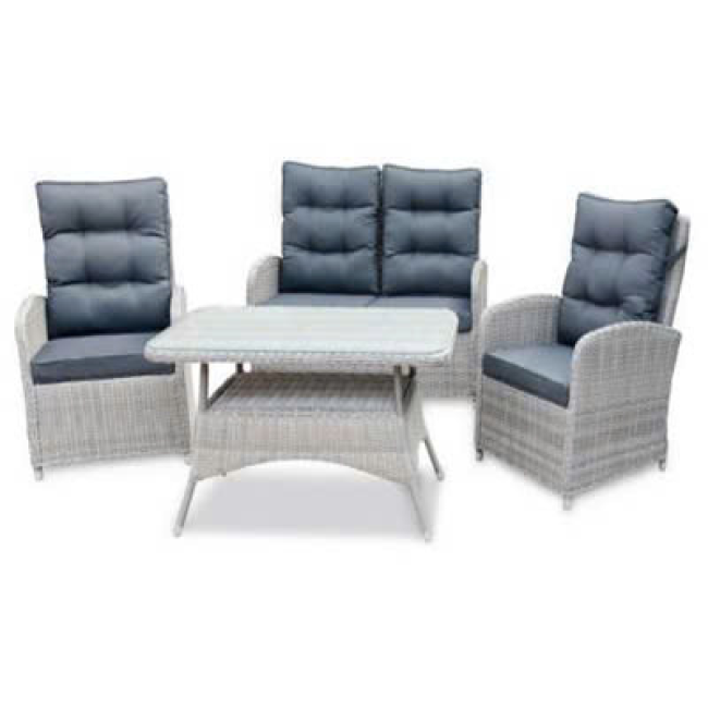 BỘ SOFA SẮT ĐAN DÂY 4