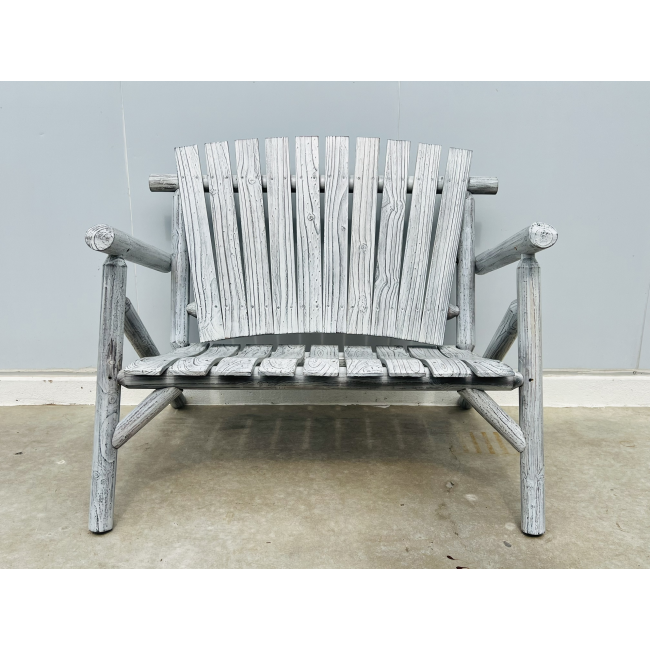 GRAY NON-SHOCKING CHAIR