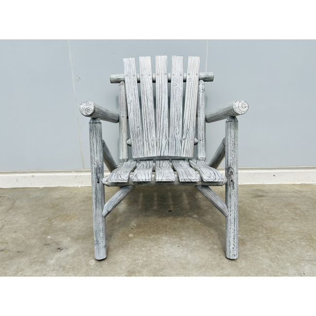 GRAY NON-SHOCKING CHAIR 1