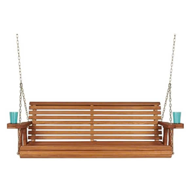 FRAMELESS SWING