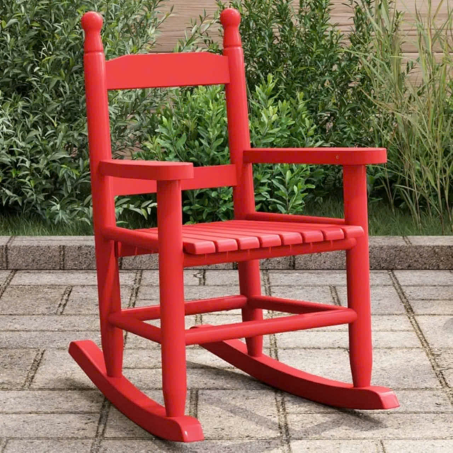 CHILDREN'S ROCK CHAIR 1