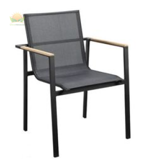 ALU CHAIR 9