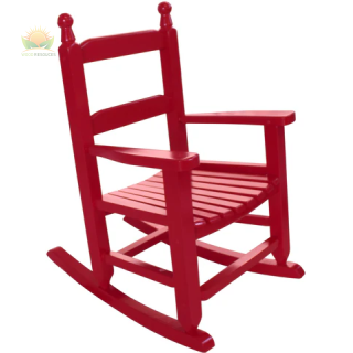 Heartland Red Junior Rocker