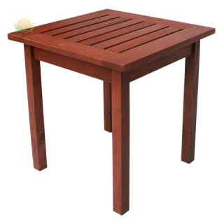 Heartland Stained End Table