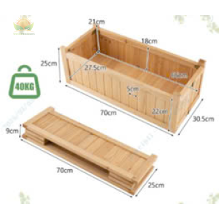 Khuôn chậu trồng hoa 24