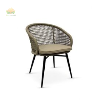 ALU CHAIR 10