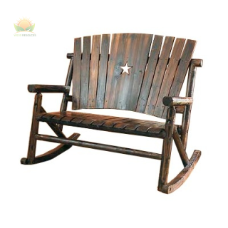 Char-Log Star Double Rocker