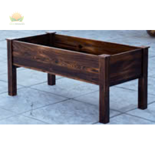 Khuôn chậu trồng hoa 30