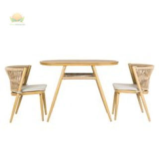 ALU CHAIR 3