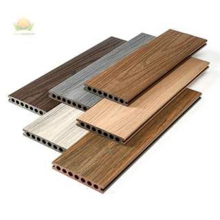 BÀN POLYWOOD - HDPE 2
