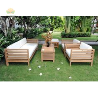 SOFA NGOÀI SÂN 10