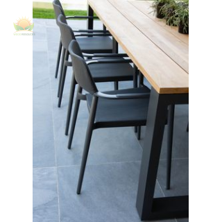ALU CHAIR 21