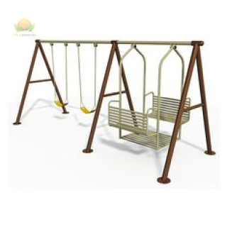 XÍCH ĐU NGOÀI TRỜI 3