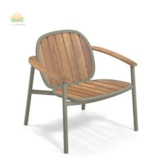 ALU CHAIR 16