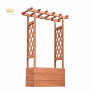 Khuôn chậu trồng hoa 15
