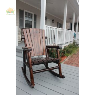 Char-Log Rocker - Limited Edition