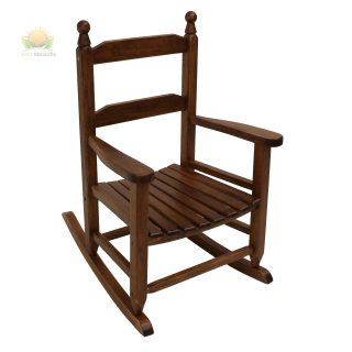 Heartland Natural Junior Rocker