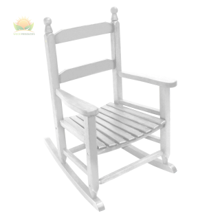 Heartland White Junior Rocker