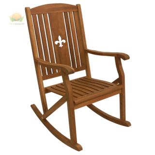 Sequoia Rocker w Star