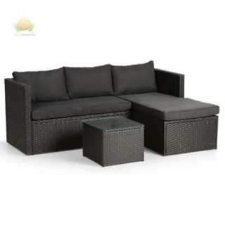 BỘ SOFA SẮT ĐAN DÂY 2