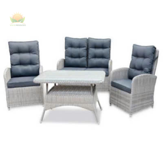 BỘ SOFA SẮT ĐAN DÂY 4