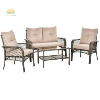 BỘ SOFA SẮT 1