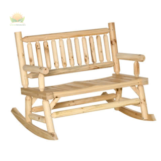 DOUBLE ROCK CHAIR MODEL 2025