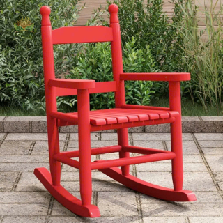 CHILDREN'S ROCK CHAIR 1